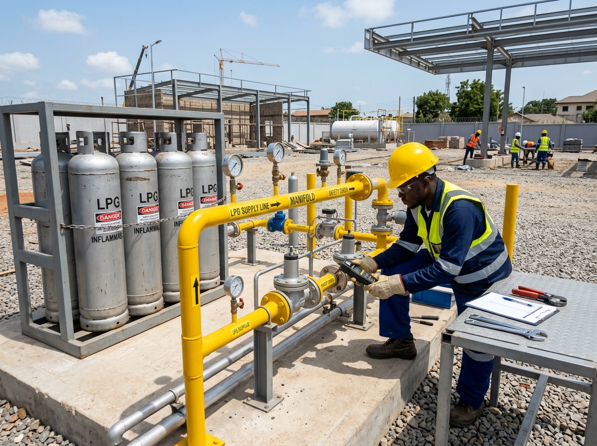 Geoponet Gas Engineering